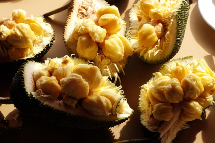 Jackfruit specialties female Dong Nai