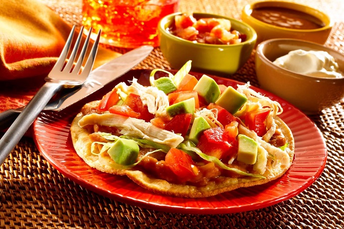 ‘Mê mẩn’ những món bánh ngon của Mexico ăn là nghiện 