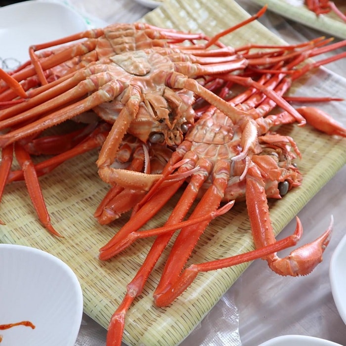Cẩm nang du lịch thành phố Sokcho Gangwon Hàn Quốc 