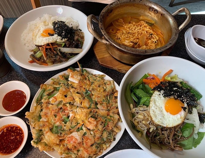 Ghé thăm khu phố Hàn tại Nhật Bản Shin - Okubo