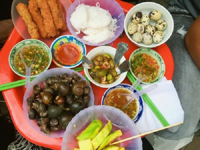 'Pin now' 9 delicious snacks in Hung Yen must definitely visit 