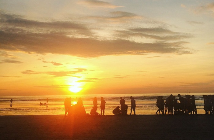 Dien Thanh beach tourism