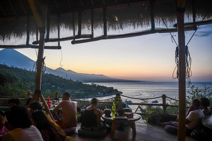 Những trải nghiệm du lịch Amed Bali