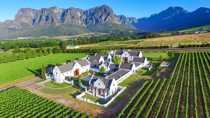  ‘Lạc trôi’ đến Stellenbosch Nam Phi khám phá xứ sở rượu vang diệu kỳ 