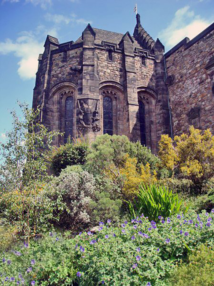 Khám phá lâu đài Edinburgh - công trình nguy nga và nhiều bí ẩn của Scotland