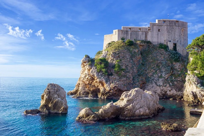 Kinh nghiệm du lịch đến thành phố Dubrovnik Croatia