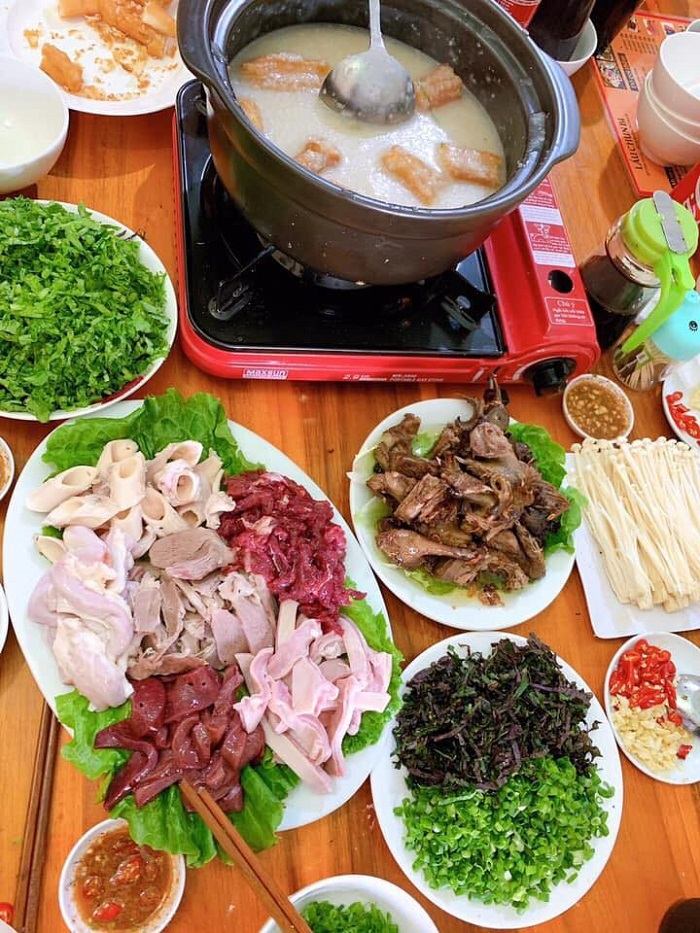 Các quán ăn ngon ở Bắc Giang