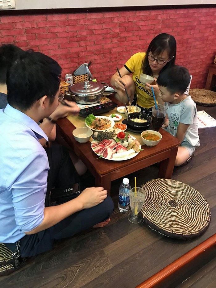 Các quán ăn ngon ở Bắc Giang  