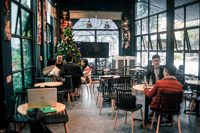 Khám phá top 10 quán cà phê đẹp ở cửa lò mang đậm phong cách độc đáo
