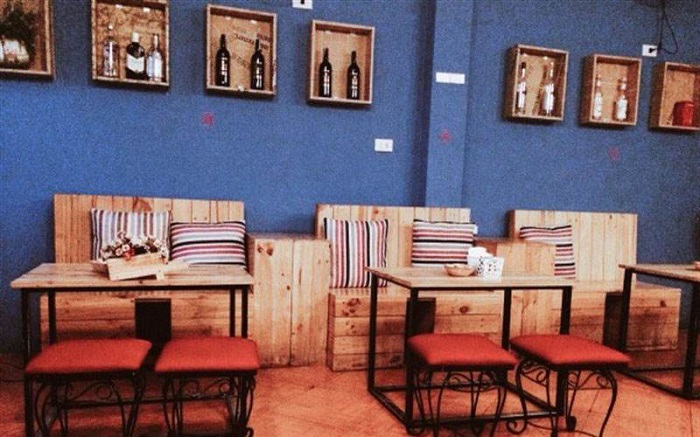 Gattino Cafe - quán cafe đẹp tại Thanh Hóa