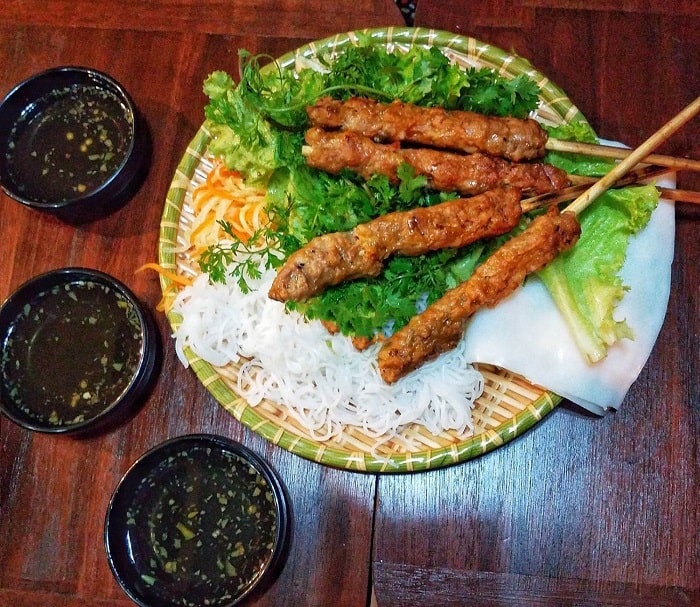'Pin now' 9 delicious snacks in Hung Yen must definitely visit 