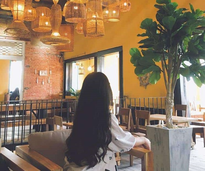 uán cafe đẹp ở Hà Nam 