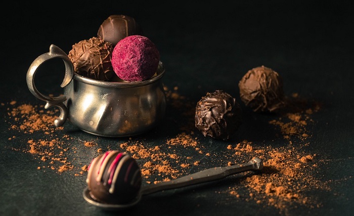 Sô cô la Bỉ - món ăn ngọt ngào có lịch sử gần 400 năm
