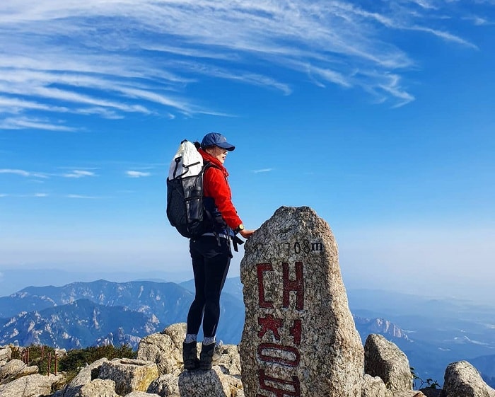 Cẩm nang du lịch thành phố Sokcho Gangwon Hàn Quốc 