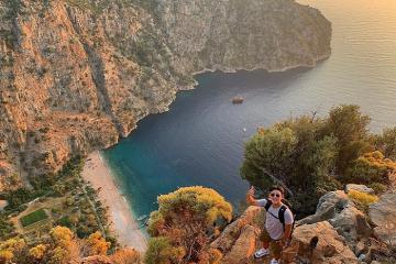 Thung lũng Bướm Thổ Nhĩ Kỳ - ‘ốc đảo xanh’ nghỉ dưỡng bình yên
