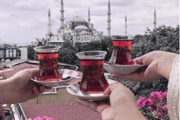 Trà Thổ Nhĩ Kỳ: từ câu chuyện lịch sử đến văn hóa không thể tách rời