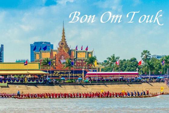Kinh nghiệm đi lễ hội Bon Om Touk Campuchia vui chơi thả ga 