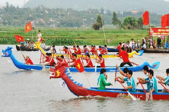 Danh sách các lễ hội truyền thống tại Phú Yên hấp dẫn