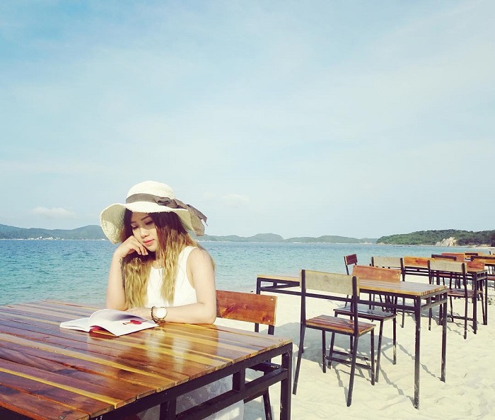 Lều vịt Cô Tô – homestay view biển cực đẹp, check in siêu chất  