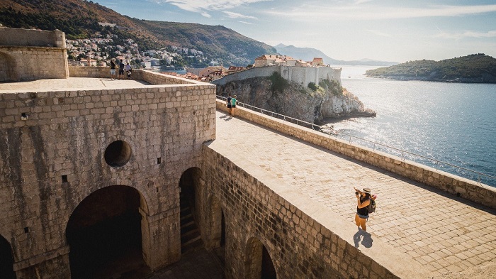 Khám phá những địa điểm du lịch Dubrovnik Croatia