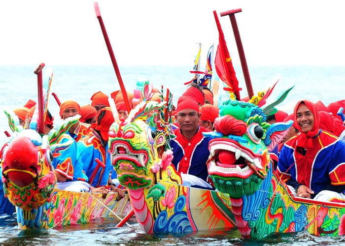 Traditional festivals in Quang Ngai 
