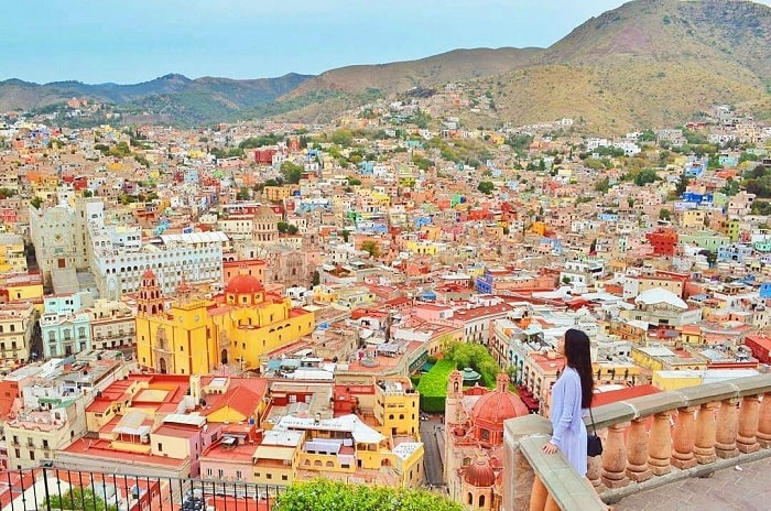 Những thành phố đẹp nhất ở Mexico không đến sẽ hối tiếc vô cùng    