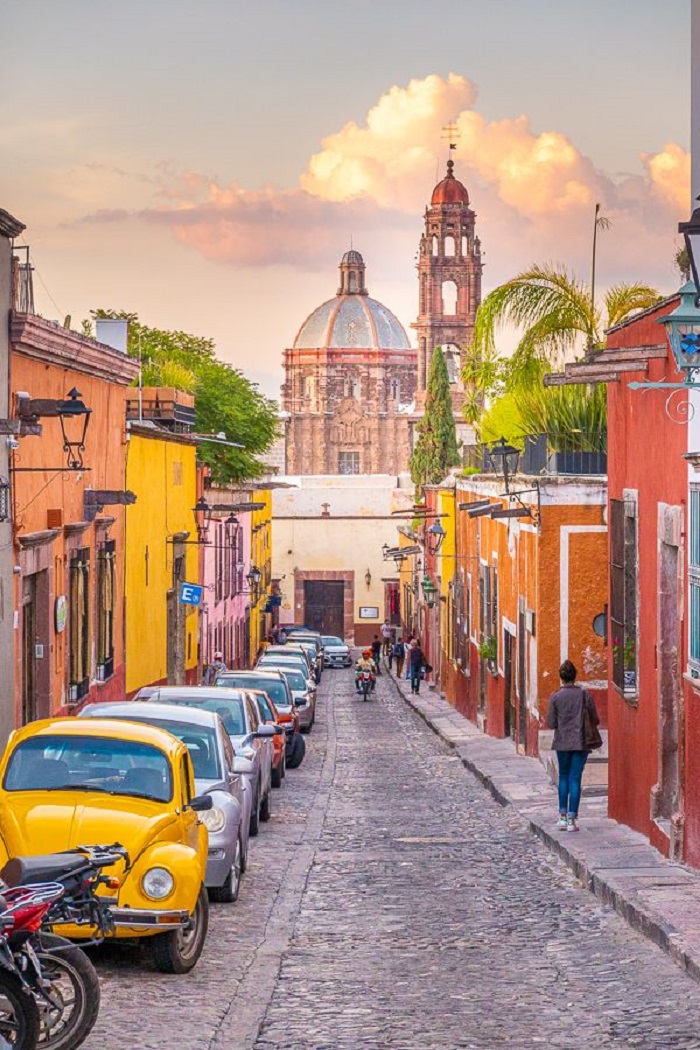 Những thành phố đẹp nhất ở Mexico không đến sẽ hối tiếc vô cùng    