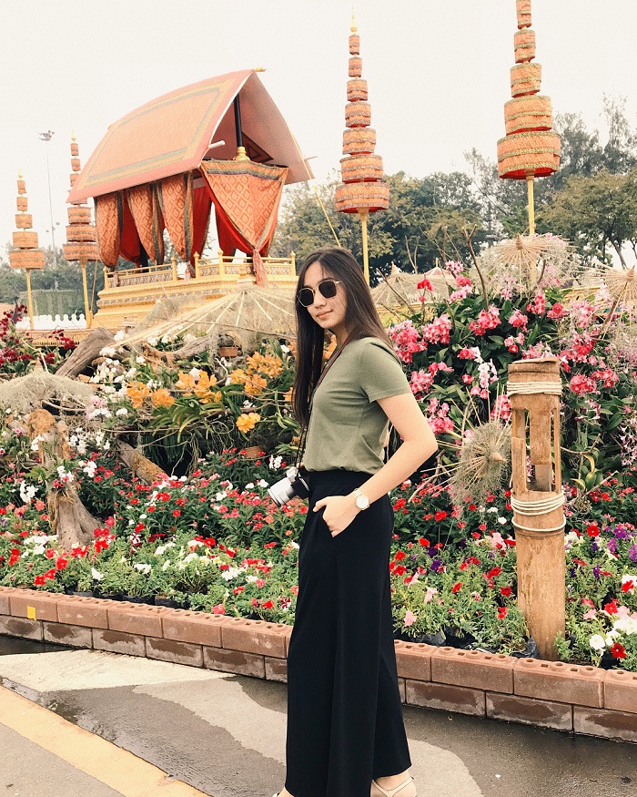 Tuyệt tác cung điện Ananta Samakhom giữa lòng Bangkok