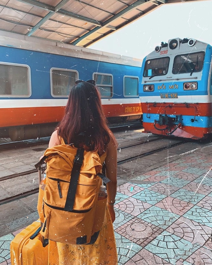 A complete set of train travel experiences you should put in your pocket right away