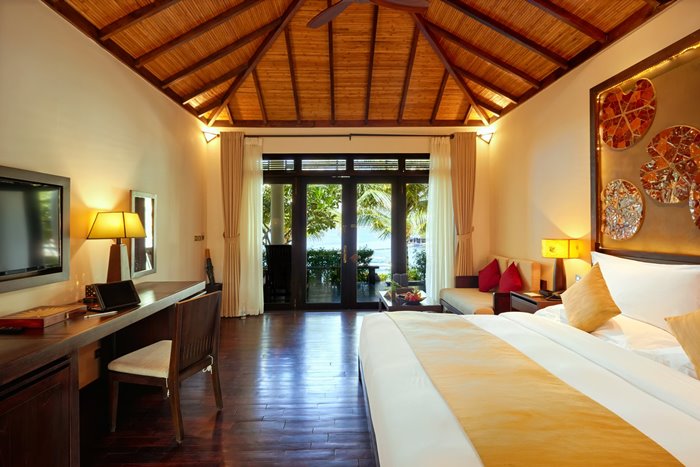 Amiana Resort and Villas Nha Trang  khách sạn có bãi biển riêng ở Nha Trang