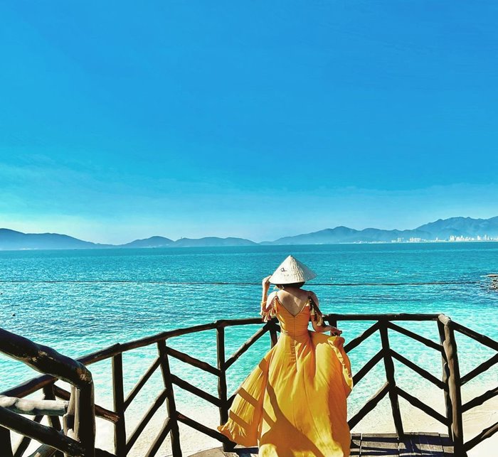  khách sạn có bãi biển riêng ở Nha Trang