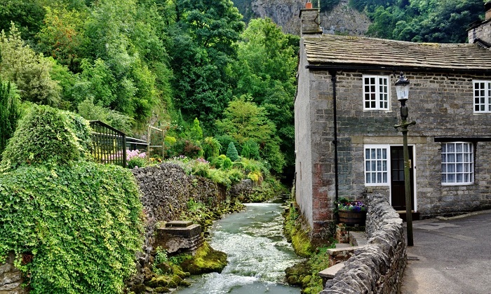Ngôi làng Castleton - Ngôi làng cổ kính nhất nước Anh
