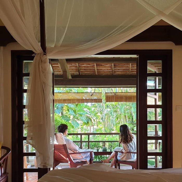 Evason Ana Mandara Nha Trang hotel with private beach in Nha Trang