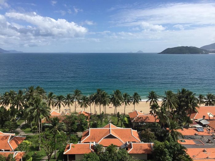  Queen  Ann Nha Trang khách sạn có bãi biển riêng ở Nha Trang