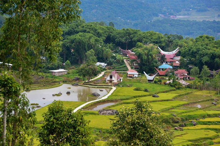 Đảo Sulawesi - Đảo du lịch ở Indonesia