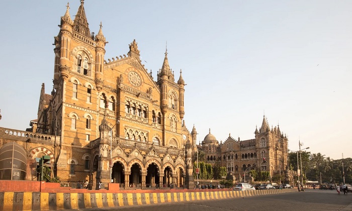 Nhà ga đẹp nhất Ấn Độ Chhatrapati Shivaji Terminus - Nhà ga đẹp trên thế giới
