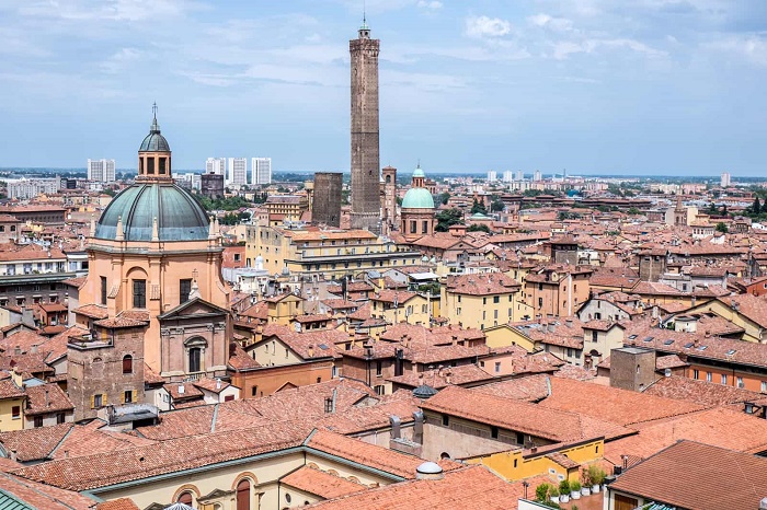 Thành phố Bologna - Du lịch Bologna