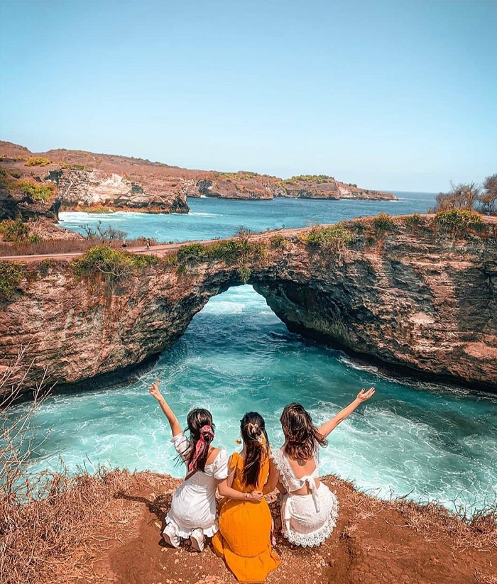 Đảo Nusa Penida - Đảo du lịch ở Indonesia