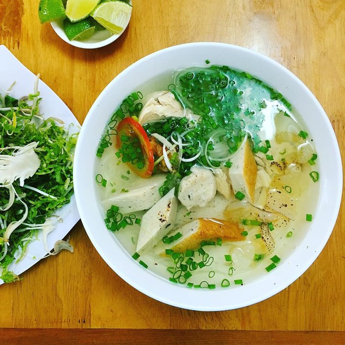Nha Trang beach cuisine 