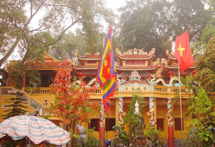 đền Mẫu Đồng Đăng Lạng Sơn - ở đâu