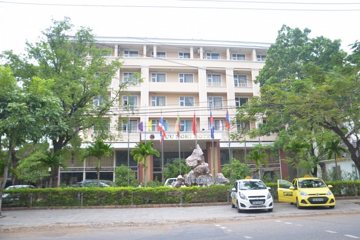 Khách sạn tốt ở Quảng Trị - khách sạn Hữu Nghị