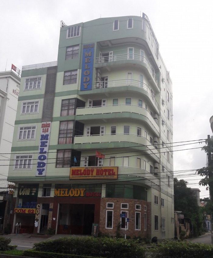 Khách sạn tốt ở Quảng Trị - khách sạn Melody