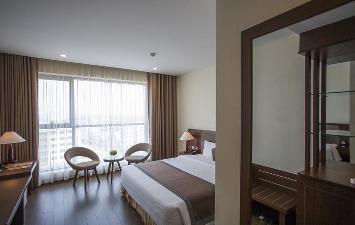 khách sạn tốt ở Quảng Trị - khách sạn Mường Thanh Quảng Trị phòng ốc