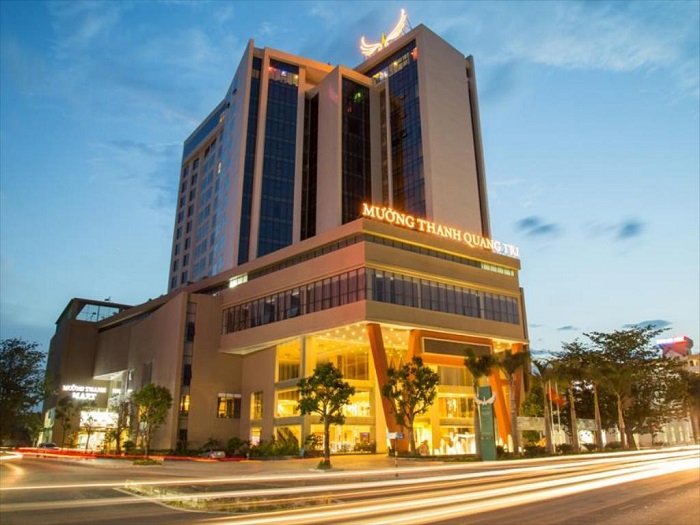 khách sạn tốt ở Quảng Trị - khách sạn Mường Thanh Quảng Trị 