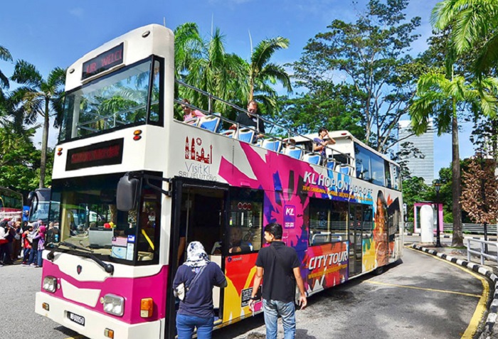 Trải nghiệm xe du lịch KL Hop on Hop off - Lưu ý khi du lịch Kuala Lumpur