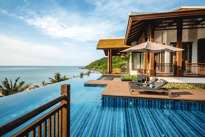 InterContinental Đà Nẵng Sun Peninsula Resort là 1 trong những resort sang chảnh ở Đà Nẵng 