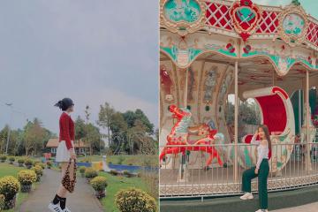 Khu du lịch Thảo Thiện Garden – 'thiên đường vui chơi' ở Đồng Nai