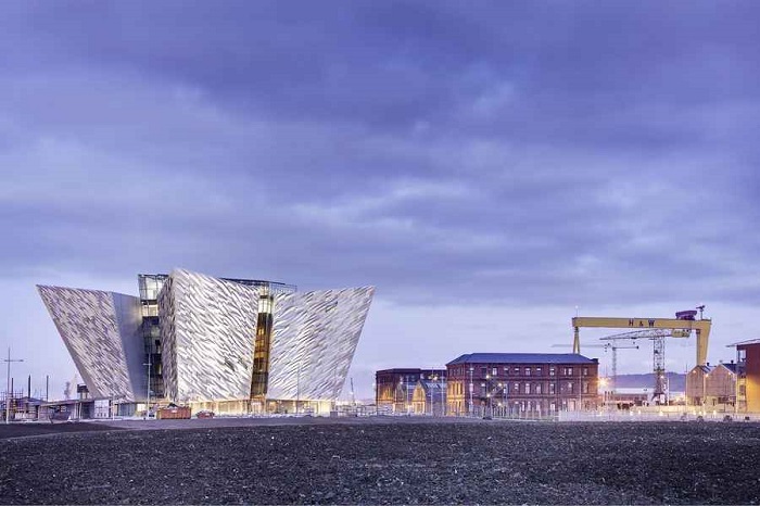 Belfast Titanic - Những điều thú vị về Vương quốc Anh
