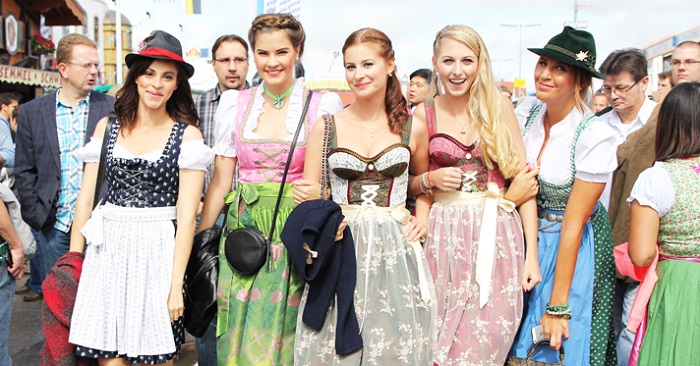 Những điều cần biết về trang phục truyền thống ở Đức