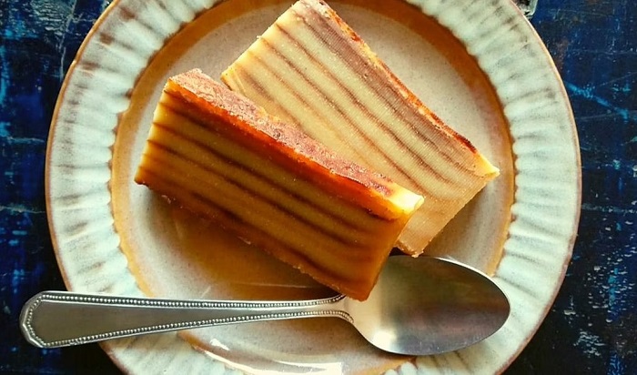 Bebnica món ăn tráng miệng ở Ấn Độ